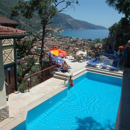 Bellevue Hotel Ölüdeniz Extérieur photo