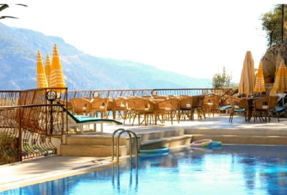 Bellevue Hotel Ölüdeniz Extérieur photo