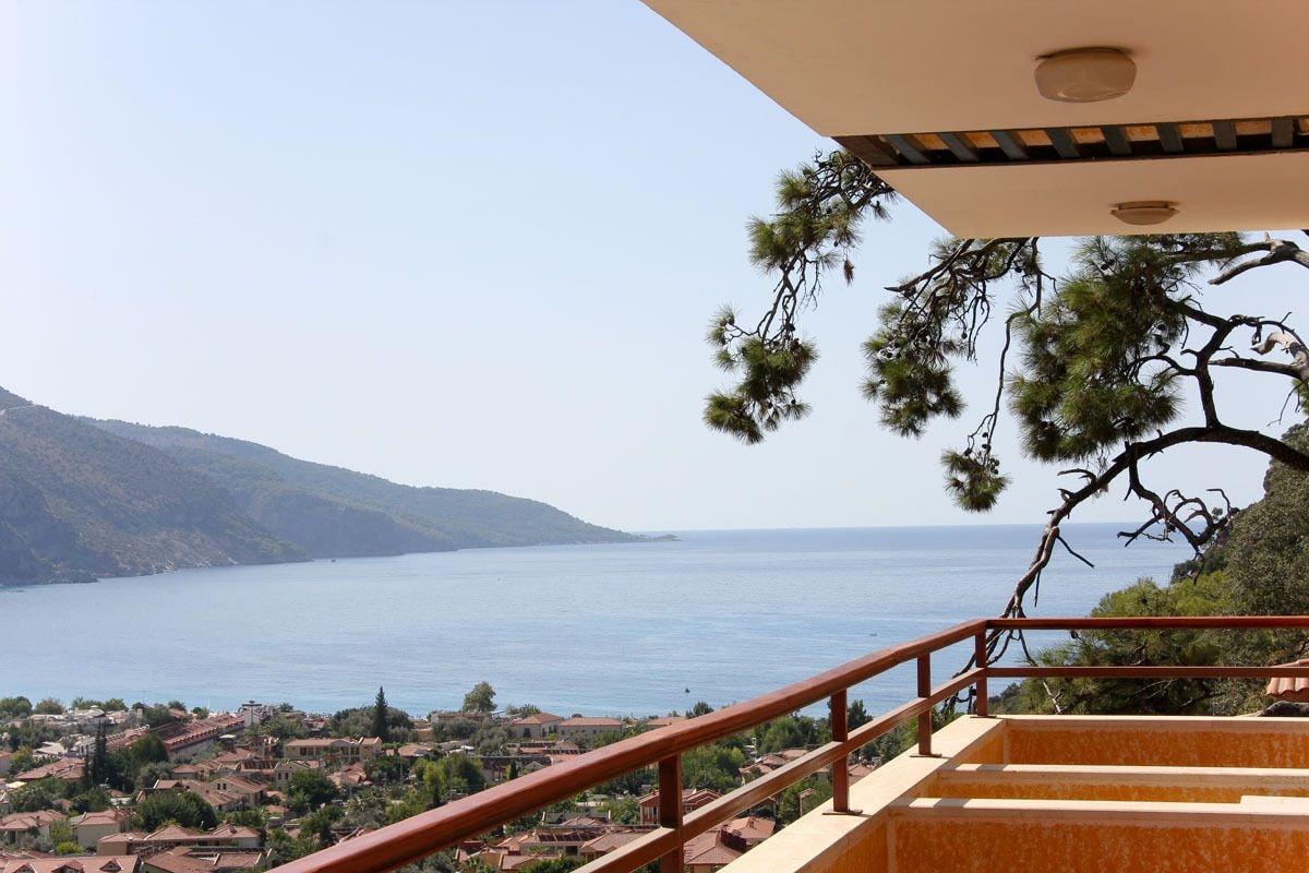 Bellevue Hotel Ölüdeniz Extérieur photo