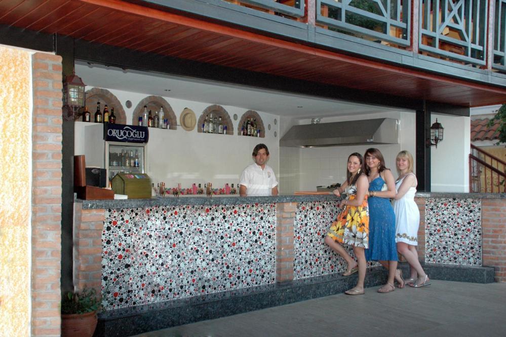 Bellevue Hotel Ölüdeniz Extérieur photo