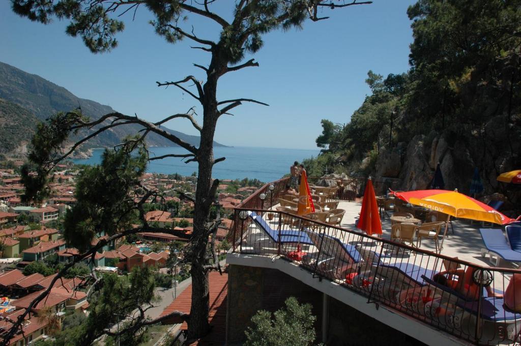 Bellevue Hotel Ölüdeniz Extérieur photo
