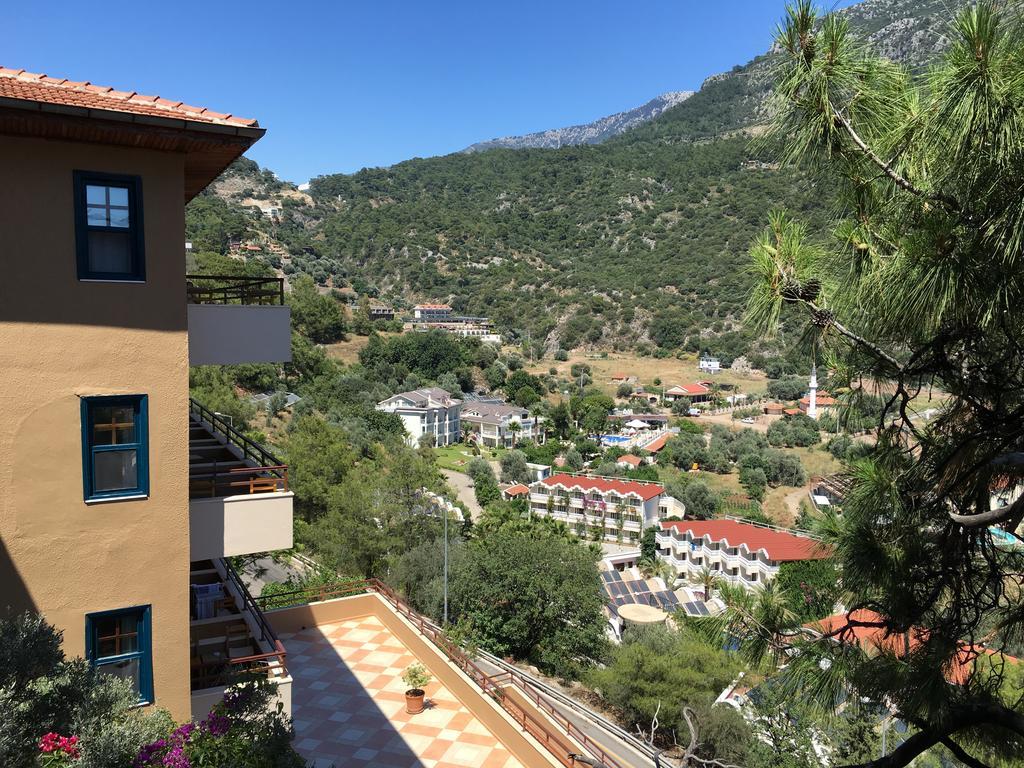 Bellevue Hotel Ölüdeniz Extérieur photo