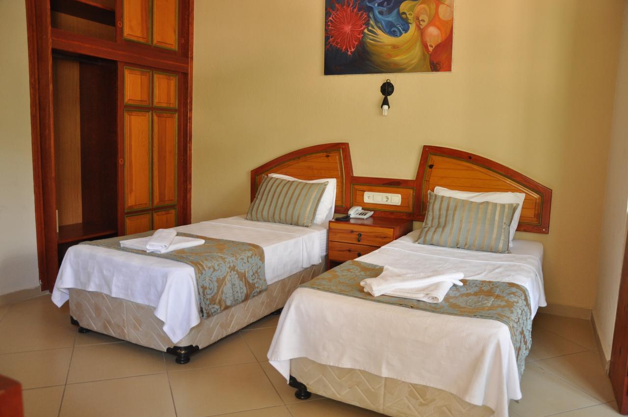 Bellevue Hotel Ölüdeniz Extérieur photo