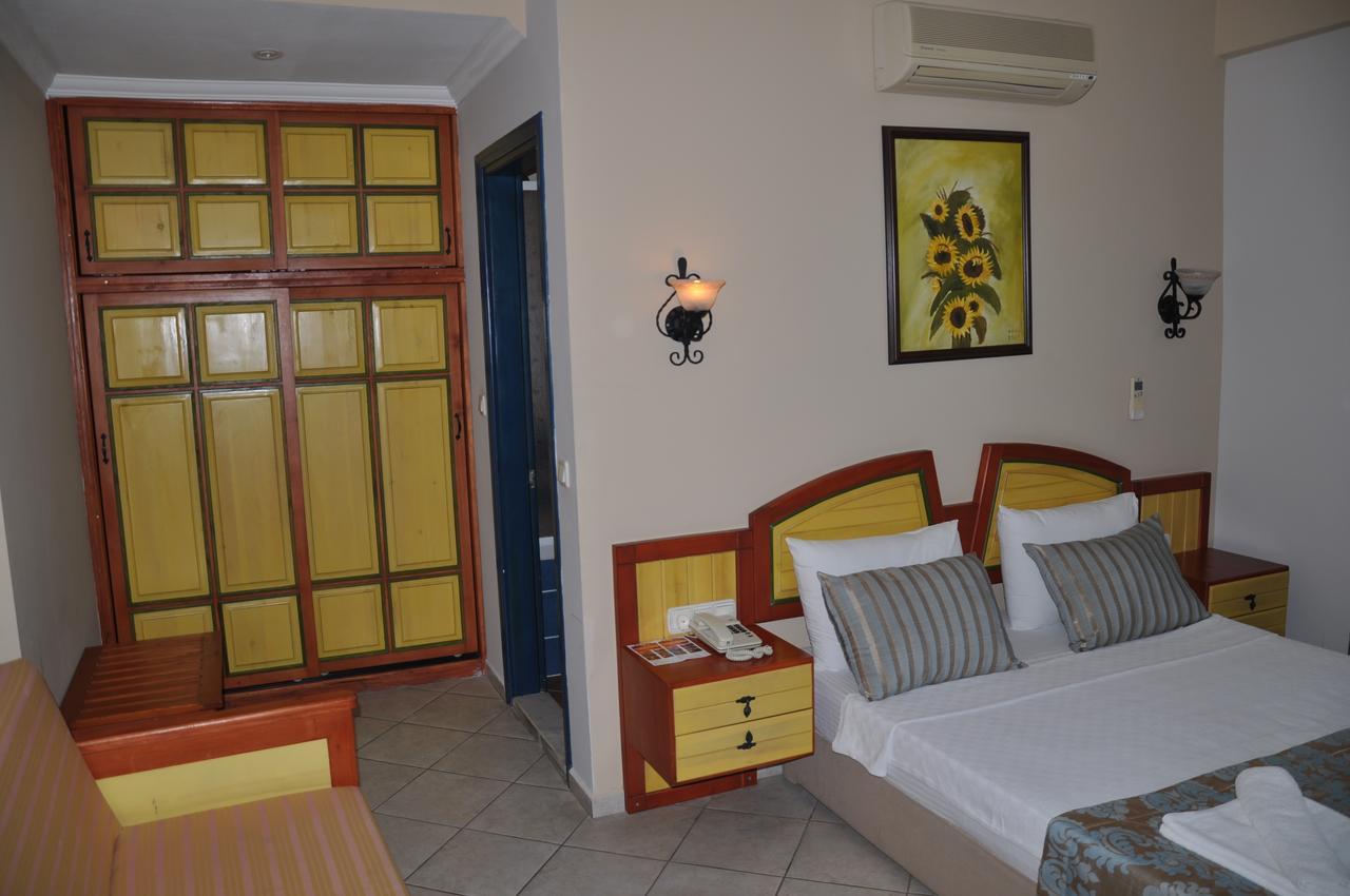 Bellevue Hotel Ölüdeniz Extérieur photo