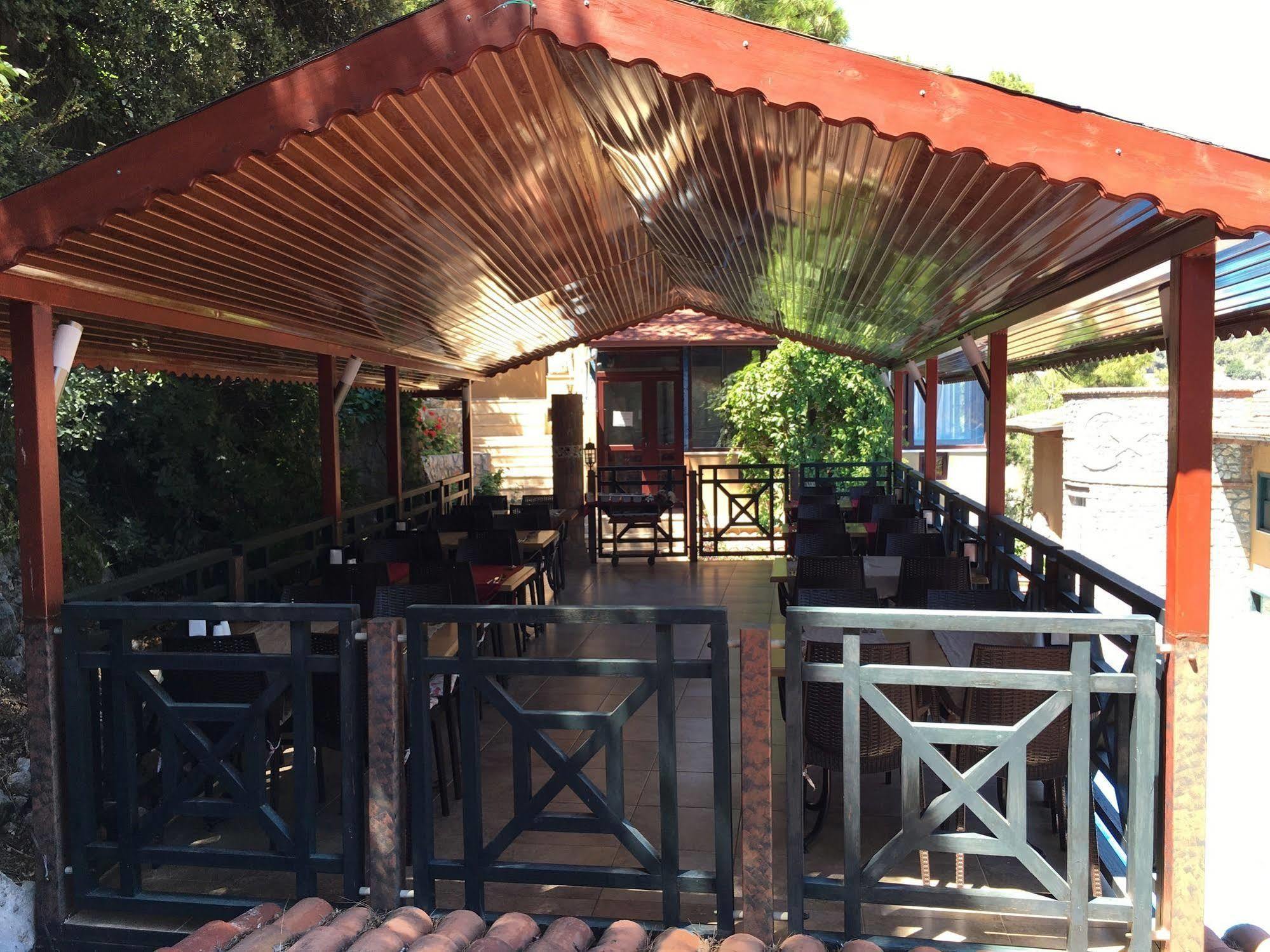 Bellevue Hotel Ölüdeniz Extérieur photo