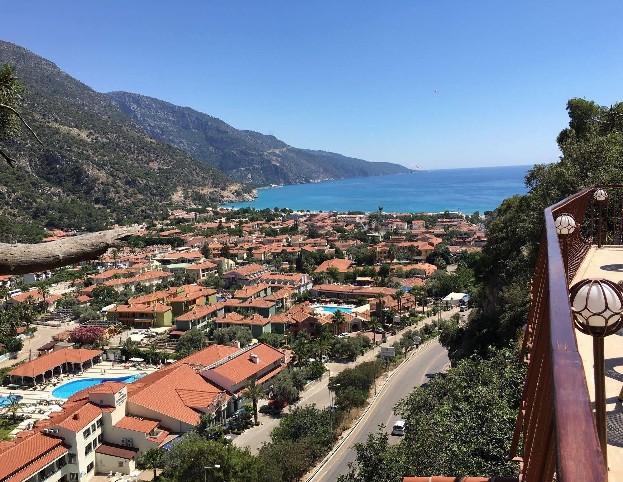 Bellevue Hotel Ölüdeniz Extérieur photo