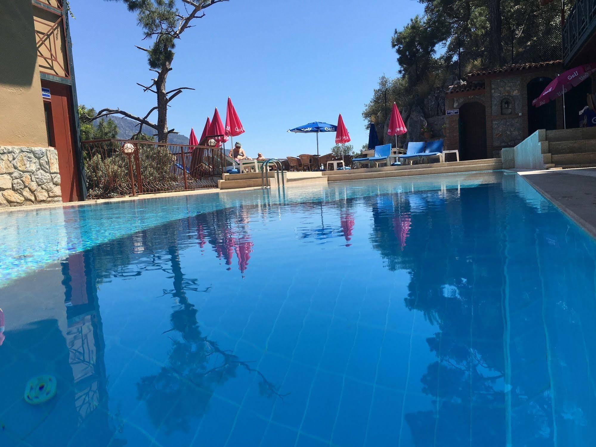 Bellevue Hotel Ölüdeniz Extérieur photo